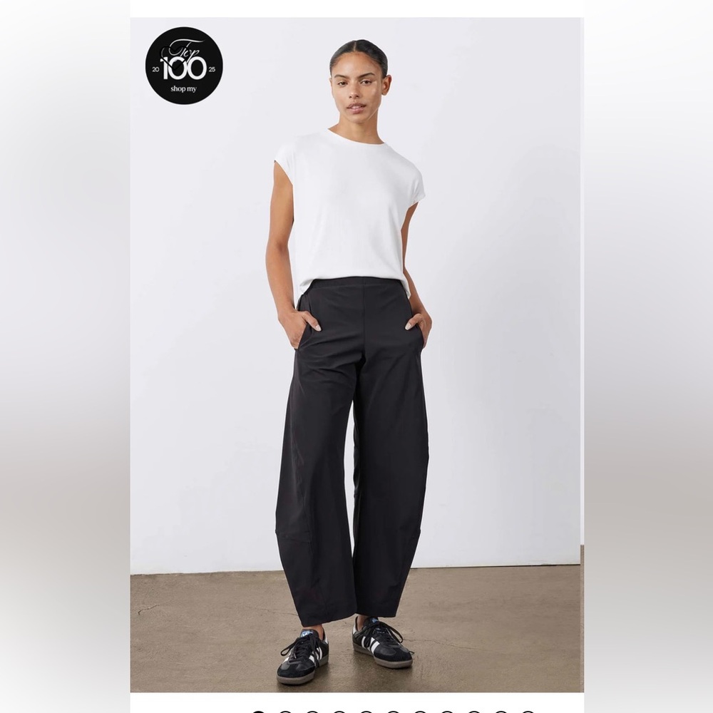 RUTI THE ON THE LOOSE WORK PANTS NWT